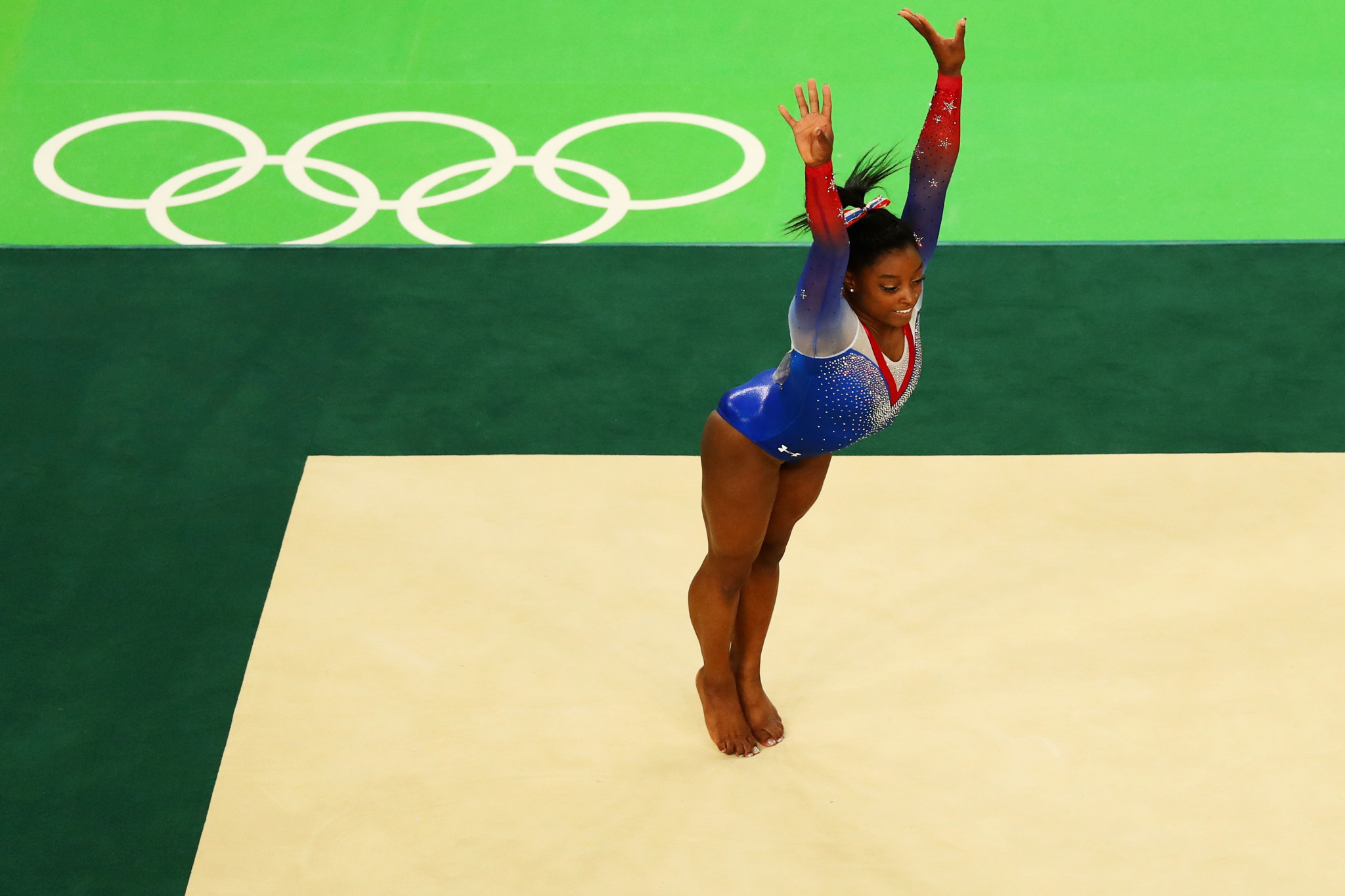Fourtime Olympic champion Biles says she was victim of sexual abuse by